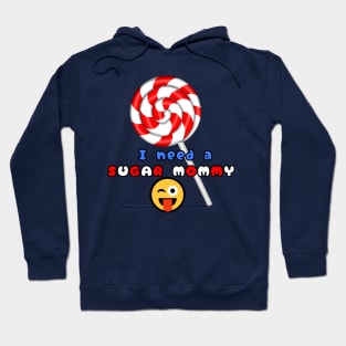 SUGAR mommy Hoodie